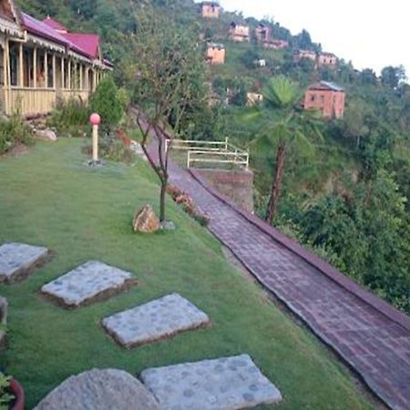 Hotel Nepal Yoga Retreat Bageshwori Exteriér fotografie