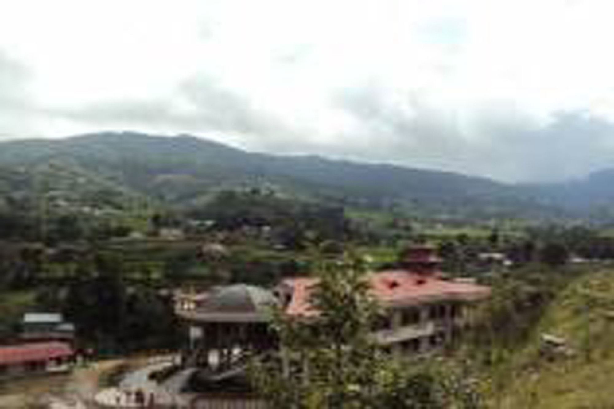 Hotel Nepal Yoga Retreat Bageshwori Exteriér fotografie