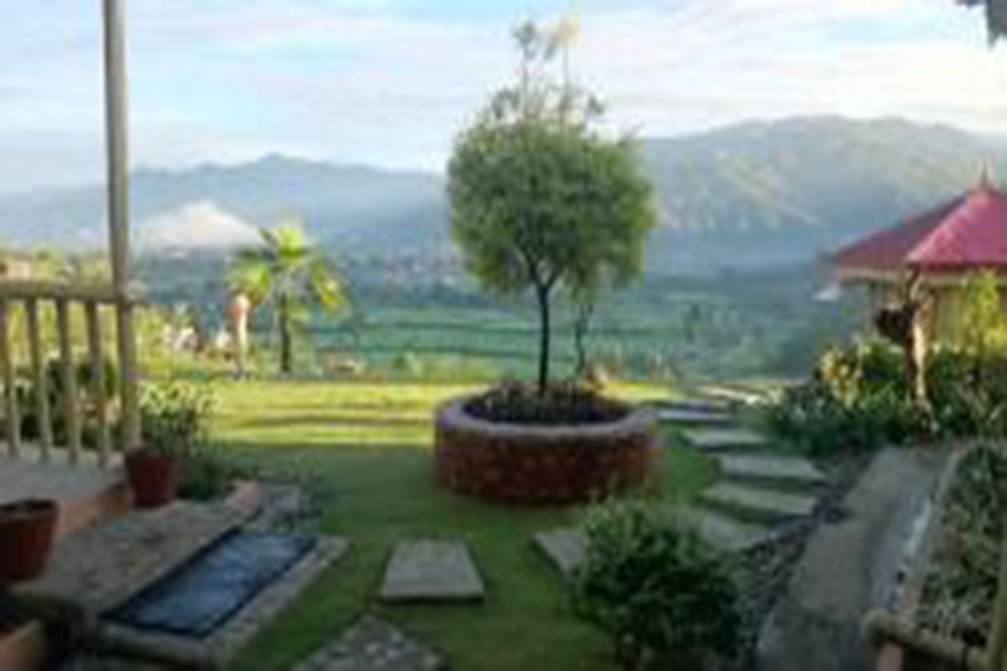 Hotel Nepal Yoga Retreat Bageshwori Exteriér fotografie